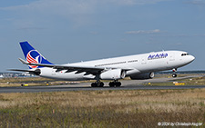 Airbus A330-243 | TC-NYP | Air Anka Airlines | FRANKFURT (EDDF/FRA) 26.08.2024