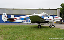 Beech 18 Expeditor | N6000M | private | HILDESHEIM (EDVM/---) 02.06.2024