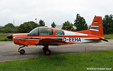 American Aviation AA-5 Traveler | D-EEHA | private | HILDESHEIM (EDVM/---) 02.06.2024