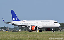 Airbus A320-251n | SE-ROP | SAS Scandinavian Airlines System | AMSTERDAM-SCHIPHOL (EHAM/AMS) 27.08.2024