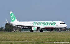 Airbus A321-252nx | PH-YHA | Transavia | AMSTERDAM-SCHIPHOL (EHAM/AMS) 27.08.2024