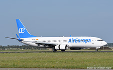 Boeing 737-85P | EC-LQX | Air Europa | AMSTERDAM-SCHIPHOL (EHAM/AMS) 27.08.2024