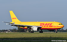 Airbus A300B4-622RF | D-AEAB | DHL Air | AMSTERDAM-SCHIPHOL (EHAM/AMS) 27.08.2024