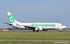 Boeing 737-800 | PH-HXO | Transavia | AMSTERDAM-SCHIPHOL (EHAM/AMS) 27.08.2024