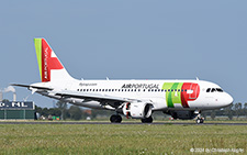 Airbus A319-112 | CS-TTR | TAP Air Portugal | AMSTERDAM-SCHIPHOL (EHAM/AMS) 27.08.2024