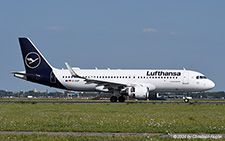 Airbus A320-214 | D-AIUP | Lufthansa | AMSTERDAM-SCHIPHOL (EHAM/AMS) 28.08.2024