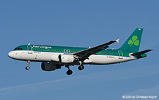 Airbus A320-214 | EI-DEM | Aer Lingus | AMSTERDAM-SCHIPHOL (EHAM/AMS) 28.08.2024