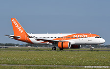 Airbus A320-251n | HB-AYM | EasyJet Switzerland | AMSTERDAM-SCHIPHOL (EHAM/AMS) 28.08.2024