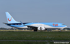 Boeing 737 MAX 8 | PH-TFU | TUI Airlines Netherlands | AMSTERDAM-SCHIPHOL (EHAM/AMS) 28.08.2024