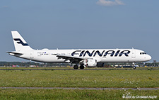 Airbus A321-211 | OH-LZF | Finnair | AMSTERDAM-SCHIPHOL (EHAM/AMS) 28.08.2024