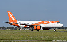 Airbus A320-251n | OE-LSQ | easyJet Europe Airline | AMSTERDAM-SCHIPHOL (EHAM/AMS) 28.08.2024