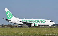 Boeing 737-7K2 | PH-XRC | Transavia | AMSTERDAM-SCHIPHOL (EHAM/AMS) 28.08.2024