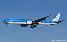 Boeing 777-306ER | PH-BVK | KLM Royal Dutch Airlines | AMSTERDAM-SCHIPHOL (EHAM/AMS) 28.08.2024