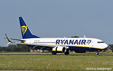 Boeing 737-8AS | EI-DWC | Ryanair | AMSTERDAM-SCHIPHOL (EHAM/AMS) 28.08.2024