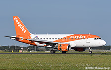 Airbus A319-111 | OE-LKL | easyJet Europe Airline | AMSTERDAM-SCHIPHOL (EHAM/AMS) 28.08.2024