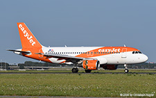 Airbus A319-111 | OE-LXK | easyJet Europe Airline | AMSTERDAM-SCHIPHOL (EHAM/AMS) 28.08.2024