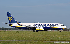 Boeing 737-8AS | EI-EFG | Ryanair | AMSTERDAM-SCHIPHOL (EHAM/AMS) 28.08.2024