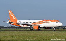 Airbus A320-214 | OE-IVL | easyJet Europe Airline | AMSTERDAM-SCHIPHOL (EHAM/AMS) 28.08.2024