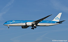 Boeing 787-9 | PH-BHN | KLM Royal Dutch Airlines | AMSTERDAM-SCHIPHOL (EHAM/AMS) 28.08.2024