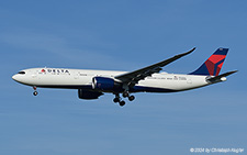 Airbus A330-941n | N424DX | Delta Air Lines | AMSTERDAM-SCHIPHOL (EHAM/AMS) 28.08.2024