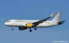 Airbus A320-214 | EC-LVO | Vueling Airlines | AMSTERDAM-SCHIPHOL (EHAM/AMS) 28.08.2024