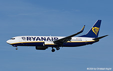 Boeing 737-8AS | EI-DYC | Ryanair | AMSTERDAM-SCHIPHOL (EHAM/AMS) 28.08.2024