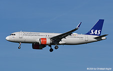 Airbus A320-251n | SE-ROP | SAS Scandinavian Airlines System | AMSTERDAM-SCHIPHOL (EHAM/AMS) 28.08.2024