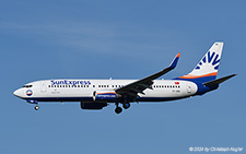 Boeing 737-86J | TC-SON | SunExpress | AMSTERDAM-SCHIPHOL (EHAM/AMS) 28.08.2024