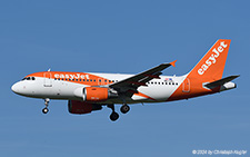 Airbus A319-111 | OE-LKL | easyJet Europe Airline | AMSTERDAM-SCHIPHOL (EHAM/AMS) 28.08.2024