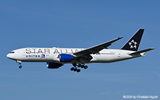 Boeing 777-222ER | N794UA | United Airlines  |  Star Alliance cs | AMSTERDAM-SCHIPHOL (EHAM/AMS) 28.08.2024