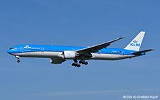 Boeing 777-306ER | PH-BVI | KLM Royal Dutch Airlines | AMSTERDAM-SCHIPHOL (EHAM/AMS) 28.08.2024