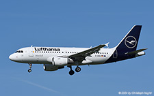 Airbus A319-112 | D-AIBQ | Lufthansa CityLine | AMSTERDAM-SCHIPHOL (EHAM/AMS) 28.08.2024