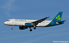 Airbus A320-214 | EI-DEF | Aer Lingus | AMSTERDAM-SCHIPHOL (EHAM/AMS) 28.08.2024