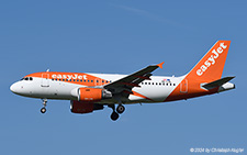 Airbus A319-111 | OE-LQL | easyJet Europe Airline | AMSTERDAM-SCHIPHOL (EHAM/AMS) 28.08.2024