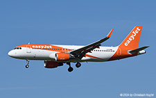 Airbus A320-214 | G-EZWR | easyJet UK | AMSTERDAM-SCHIPHOL (EHAM/AMS) 28.08.2024