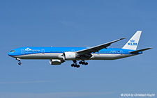 Boeing 777-306ER | PH-BVO | KLM Royal Dutch Airlines | AMSTERDAM-SCHIPHOL (EHAM/AMS) 28.08.2024