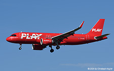 Airbus A320-251n | TF-PPE | Play | AMSTERDAM-SCHIPHOL (EHAM/AMS) 28.08.2024