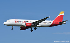 Airbus A320-214 | EC-KOH | Iberia Express | AMSTERDAM-SCHIPHOL (EHAM/AMS) 28.08.2024