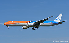 Boeing 777-306ER | PH-BVA | KLM Royal Dutch Airlines | AMSTERDAM-SCHIPHOL (EHAM/AMS) 28.08.2024