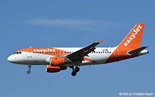 Airbus A319-111 | OE-LQF | easyJet Europe Airline | AMSTERDAM-SCHIPHOL (EHAM/AMS) 28.08.2024