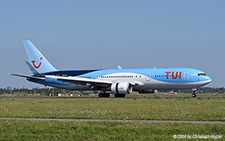 Boeing 767-304ER | PH-OYJ | TUI Airlines Netherlands | AMSTERDAM-SCHIPHOL (EHAM/AMS) 28.08.2024