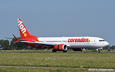 Boeing 737 MAX 9 | PH-CDQ | Corendon Airlines | AMSTERDAM-SCHIPHOL (EHAM/AMS) 28.08.2024