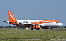 Airbus A320-251n | OE-LSP | easyJet Europe Airline | AMSTERDAM-SCHIPHOL (EHAM/AMS) 28.08.2024