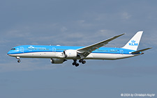 Boeing 787-10 | PH-BKL | KLM Royal Dutch Airlines | AMSTERDAM-SCHIPHOL (EHAM/AMS) 29.08.2024