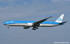 Boeing 777-300ER | PH-BVV | KLM Royal Dutch Airlines | AMSTERDAM-SCHIPHOL (EHAM/AMS) 29.08.2024