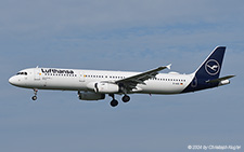 Airbus A321-231 | D-AIDC | Lufthansa | AMSTERDAM-SCHIPHOL (EHAM/AMS) 29.08.2024