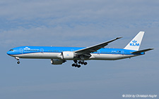 Boeing 777-306ER | PH-BVC | KLM Royal Dutch Airlines | AMSTERDAM-SCHIPHOL (EHAM/AMS) 29.08.2024