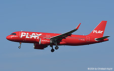 Airbus A320-251n | TF-PPD | Play | AMSTERDAM-SCHIPHOL (EHAM/AMS) 29.08.2024