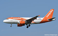 Airbus A319-111 | OE-LKY | easyJet Europe Airline | AMSTERDAM-SCHIPHOL (EHAM/AMS) 29.08.2024