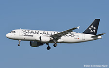 Airbus A320-214 | D-AIZH | Lufthansa | AMSTERDAM-SCHIPHOL (EHAM/AMS) 29.08.2024